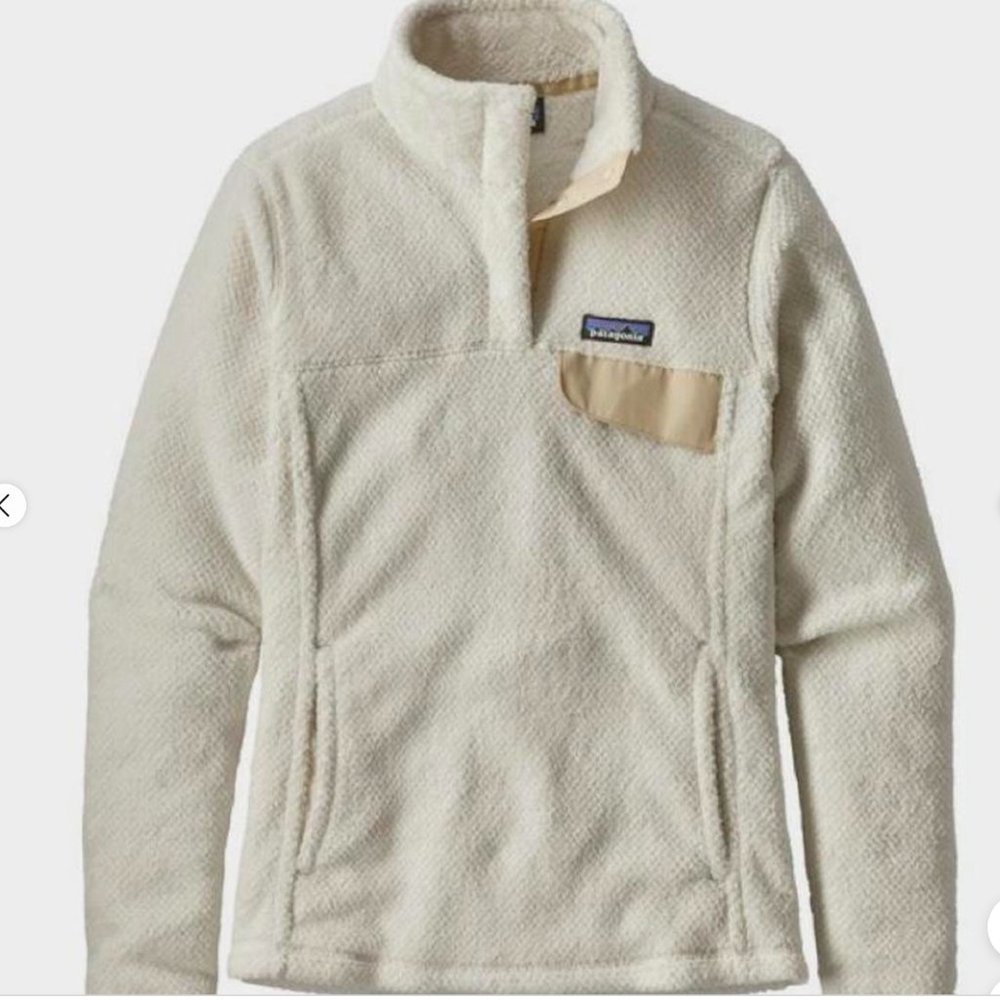 Patagonia Women's Re-Tool Snap-T® Fleece Pullover